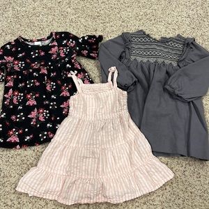 12-18M Range Dress Lot